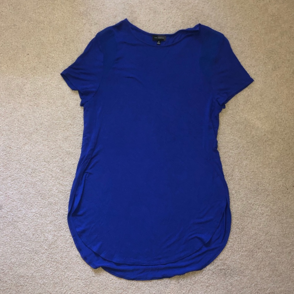Limited loose, long T